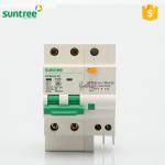 IP40 Housing 32A RCBO SCB8LE 30mA Circuit Breaker