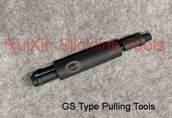 Buy cheap 2 Inch GS Wireline Pulling Tool Alloy Steel Material from wholesalers