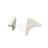 Buy cheap White Color Plate Heidelberg Machine Parts End Block Plate Parts from wholesalers