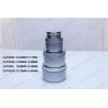Buy cheap gold small metal tinplated birthday candle jar, candle container from wholesalers