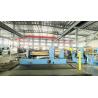 Buy cheap 1800mm Steel Coil Slitting Machine Automatic 15000kg 200KW from wholesalers