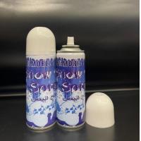 Buy cheap 85g Party Spray Foam Simulated Snow for Christmas Wedding Birthday Party product