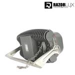 Solar Outdoor IP67 Led Industrial Flood Light 120000lm 1000W High Power Sport