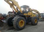 Used Komatsu Wheel Loader WA380