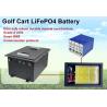 Buy cheap China Factory Lithium Golf Cart Deep Cycle Batteries 36V 105Ah 150A LiFePO4 Battery Pack from wholesalers