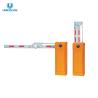Buy cheap 90 Degree 3s 2mm Tickness 120W Folding Boom Barrier from wholesalers