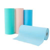 Buy cheap Breathable SMS Spunbond Fabric SMS Non Woven Fabric Roll Packing product