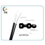 1 2 4 6 8 Core FTTH Fiber Optic Cable Communication Cable Indoor Outdoor Single