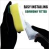 Buy cheap Sustainable Kitchen Scrubber Sponge Long Lasting Fast Drying biodegradable from wholesalers