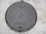 Buy cheap High Intensity Double Sealed Recessed Manhole Cover Anti Sedimentation from wholesalers