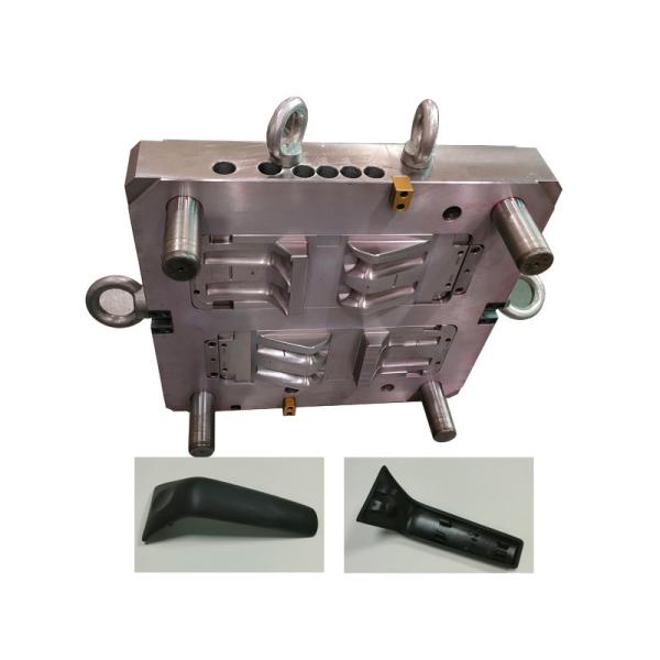 Buy cheap 2 Cavity Plastic Injection Molding Cover , ABS Family Cavity Mould from wholesalers
