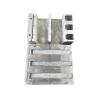 Buy cheap 3cavity Plastic Blow Mould Warning Box Plastic Bottle Mould Cold Runner from wholesalers