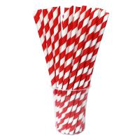 Buy cheap BRC Paper Flex Straws Paper Cocktail Straws For Home School Wedding product