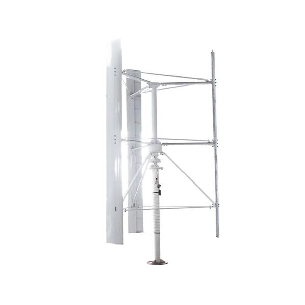 Buy cheap IP54 H Vertical Wind Turbine Vawt Power Output 2kw 5kw 3 Phase from wholesalers