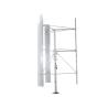 Buy cheap IP54 H Vertical Wind Turbine Vawt Power Output 2kw 5kw 3 Phase from wholesalers