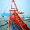 Buy cheap Capacity 3000 Tph Heavy Duty Belt Type Continuity Ship Loaders from wholesalers