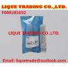 Buy cheap BOSCH Genuine & New CR injector Valve F00RJ01692 for 0445120081, 0445120107, 0445120129 from wholesalers
