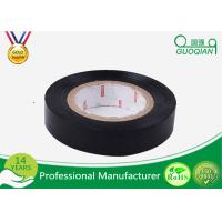 Buy cheap White Vinyl Insulation Tape , High Temperature PVC Electrical Tape Antistatic product