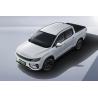 Buy cheap Sedan Type Geely Electric Car 16.5kWh Geely Radar 6 Front Wheel Drive Electric Car from wholesalers