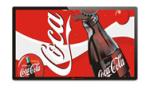 FHD Network Advertising Wall Mounted HD Digital Signage