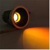 Buy cheap Smart Auxillery LED Spotlight Motorcycle 20W RGBW SPI USC2904 Trimless Recessed Grill Spot Light from wholesalers