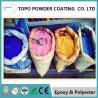 Buy cheap Ceiling Panels Epoxy Polyester Powder Coating RAL 1022 Traffic Yellow Color from wholesalers