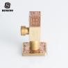 Buy cheap 0.5'' 90 Degree Water 225g 209R Brass Angle Valve from wholesalers
