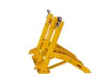 320*1070*860mm Tomarukun Anti Ram Vehicle Barriers