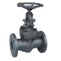 Buy cheap ANSI Standard 2 Inch Welded Bonnet Gate Valve Class 2000 Forged A105N product