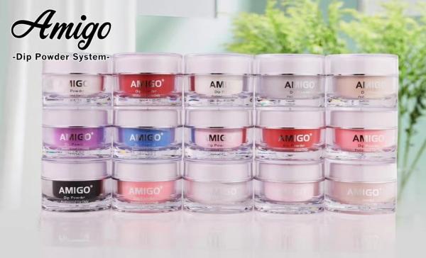 Buy cheap Acrylic Nail Dipping Powder Kit 20 Colors SGS MSDS certificated from wholesalers