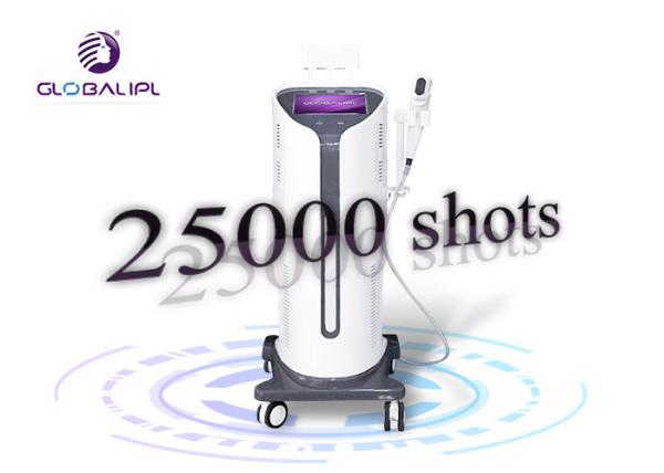 Ultrasound Face Lifting HIFU Machine 25000 Shots Self Developed Patent