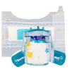 Buy cheap Blue ADL Newborn Baby Diapers Large Size 520*320mm Breathable Absorption from wholesalers