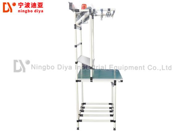 Buy cheap Small Personal Production Industries Workbench , Customized Industrial Metal Workbench from wholesalers