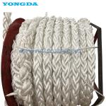 ISO10572-2009[E] 8-Strand Mix Polyolefin Fibre Rope