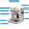 Buy cheap Automatic opereted mango shake juice machine milk tea shaking machine milk tea equipment from wholesalers