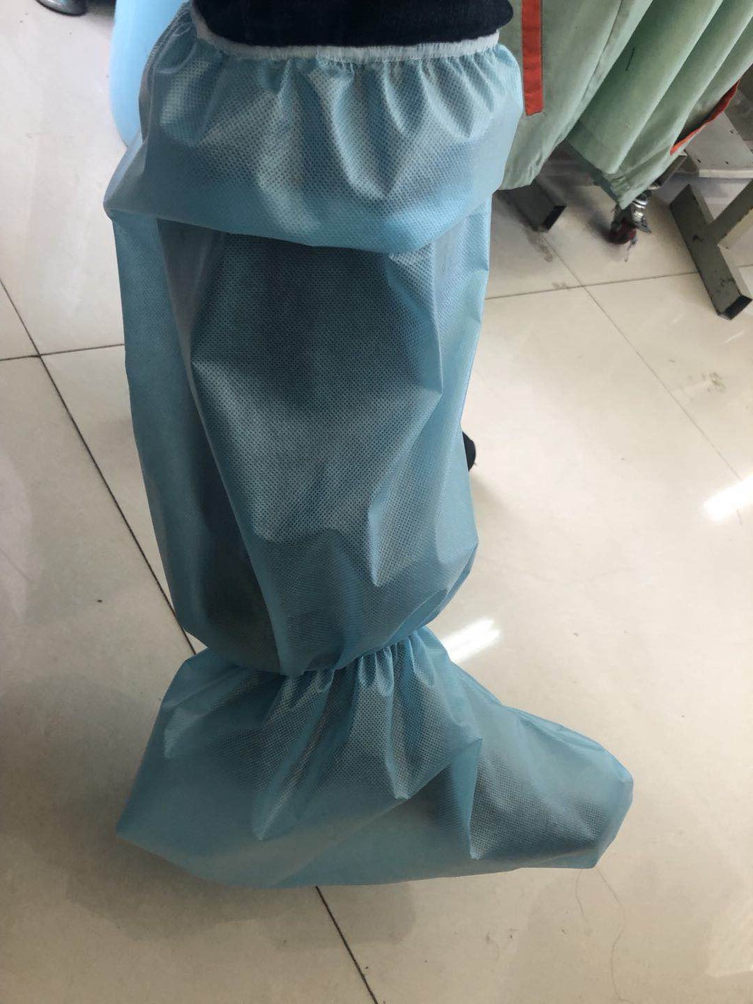 Non Woven Disposable Boot Covers