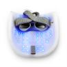 Buy cheap Infrared Facial Rejuvenation 3 Colors Led Facial Mask Red Light For Skincare from wholesalers