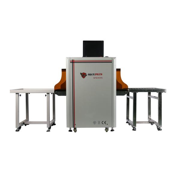 Buy cheap Security X Ray Checked Baggage And Parcel Inspetion CE Smallest Tunnel Size from wholesalers