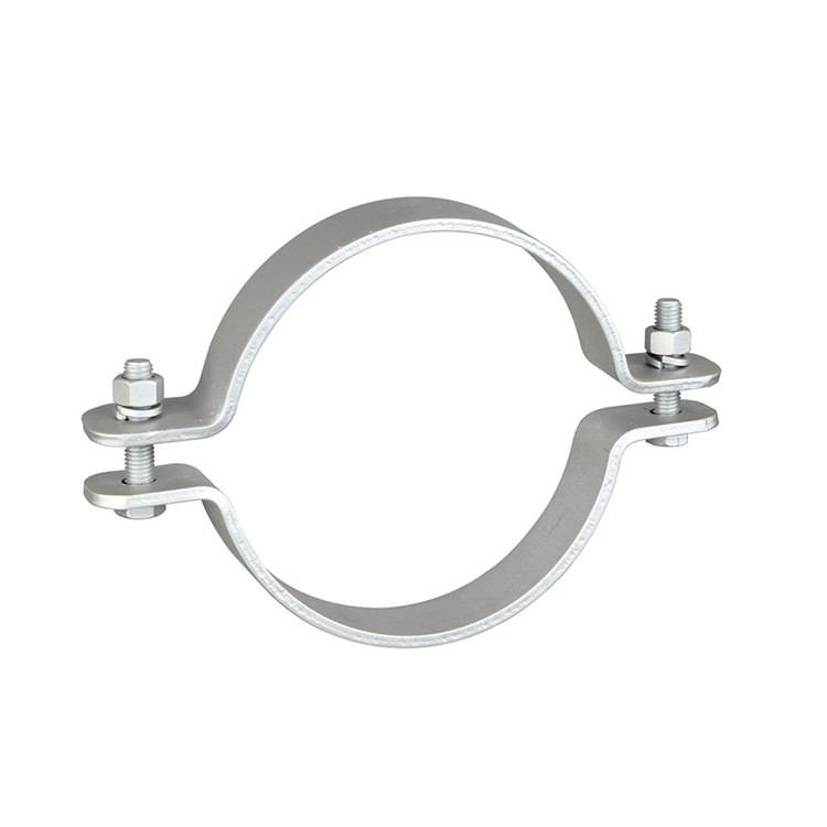 Hot Dip Wonder Hardware Guy Clamp Hold Hoop Galvanized Steel