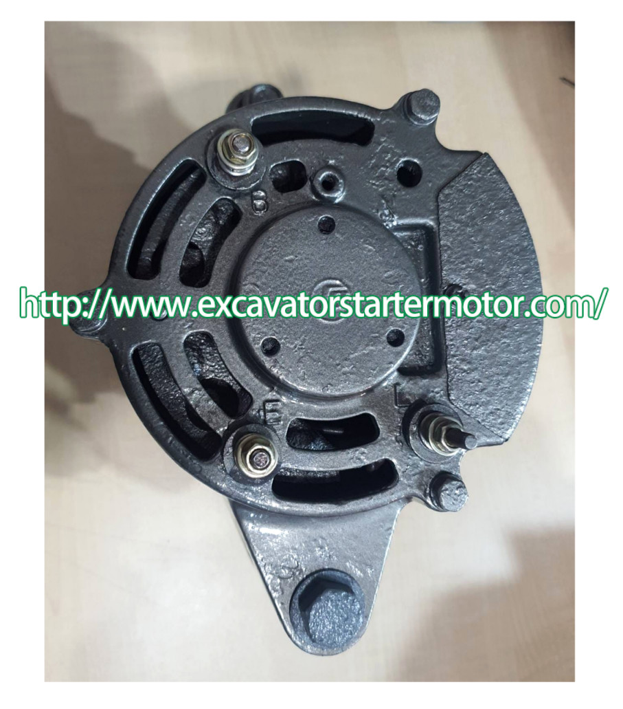 Alternador 12V 80A for Yanmar 6CH 127620-77201 0213-601-0120 12762077201 0213-601-0121 02136010120 02136010121