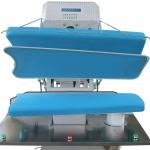 Legger Vertical Fully Automatic Cloth trousers Press Machine 80W