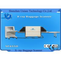 Buy cheap High Powerful Security Airport Luggage Scanner Checked Single Operation Table product