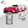 Buy cheap Acrylic Resin Car Clear Coat Varnish Mirror Effect Moistureproof from wholesalers