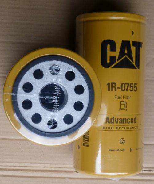 Buy cheap USA Caterpillar diesel generator parts, fuel filters for Caterpillar,fuel filters for CAT,1R-0755,1R0755 from wholesalers