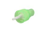 Clear Transparent Fine Mist Spray Pump Ribbed Pump Mister Sprayer