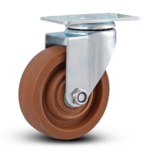 Buy cheap 3 Inch High Temeprature Caster Wheels Bakery Rack Wheels Phenolic Caster from wholesalers