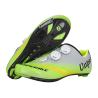 Buy cheap Carbon Plate SPD Indoor Cycling Shoes Double Atop Dials Adjustable Bike Shoes from wholesalers