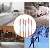 Buy cheap Fiberglass Snow Stake Cold Resistance from wholesalers