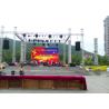 Buy cheap 1R1G1B P6 Outdoor LED Screen Hire , Outdoor Full Color LED Display 2 Years Warranty from wholesalers