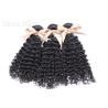 Buy cheap Natural Kinky Curly Grade 7A Virgin Hair Brazilian For Dream Girl from wholesalers
